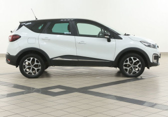 Подержанный автомобиль Renault Kaptur 2019 года (5 фото)