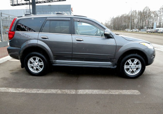 Подержанный автомобиль Great Wall Hover H5 2012 года (7 фото)