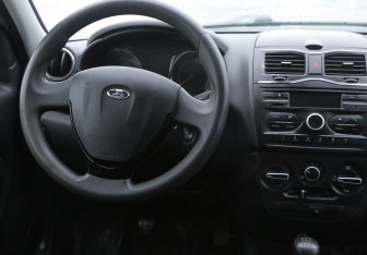 Подержанный автомобиль LADA (ВАЗ) Granta Wagon 2022 года (14 фото)