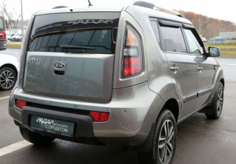 Подержанный автомобиль Kia Soul 2011 года (6 фото)