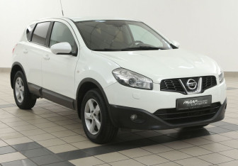 Подержанный автомобиль Nissan Qashqai 2012 года (1 фото)