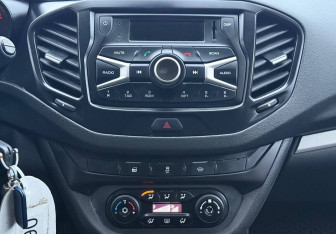 Подержанный автомобиль LADA (ВАЗ) Vesta Wagon 2019 года (12 фото)