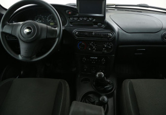 Подержанный автомобиль Chevrolet Niva 2019 года (12 фото)