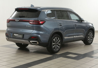 Подержанный автомобиль Chery Tiggo 8 2020 года (4 фото)