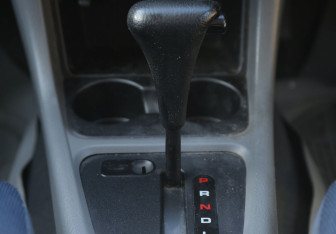 Подержанный автомобиль Honda HR-V 1999 года (13 фото)