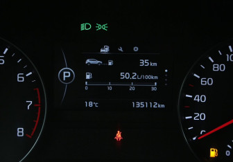 Подержанный автомобиль Kia Sportage 2018 года (36 фото)