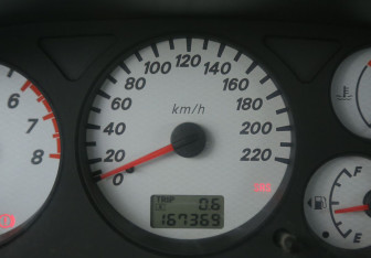 Подержанный автомобиль Mitsubishi Lancer Sedan 2007 года (18 фото)