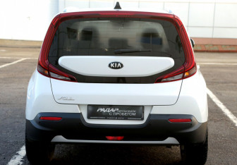 Подержанный автомобиль Kia Soul 2019 года (5 фото)