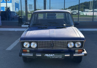 Подержанный автомобиль LADA (ВАЗ) 2106 1997 года (2 фото)