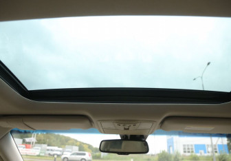 Подержанный автомобиль Nissan Murano Suv 2012 года (17 фото)