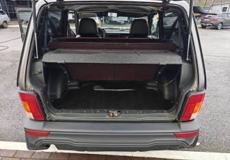 Подержанный автомобиль LADA (ВАЗ) 2121 (4x4) 2019 года (10 фото)