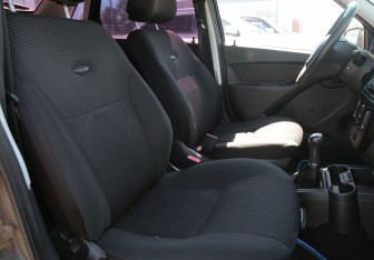 Подержанный автомобиль LADA (ВАЗ) Granta Sedan 2014 года (10 фото)