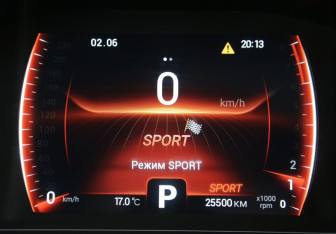 Подержанный автомобиль Chery Tiggo 4 Pro 2023 года (22 фото)