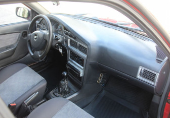 Подержанный автомобиль Daewoo Nexia Sedan 2010 года (10 фото)