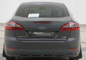 Подержанный автомобиль Ford Mondeo Sedan 2008 года (3 фото)
