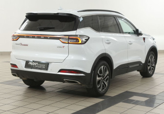 Подержанный автомобиль Chery Tiggo 7 Pro Max 2024 года (4 фото)