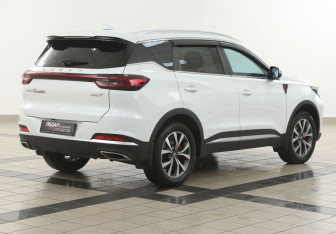 Подержанный автомобиль Chery Tiggo 7 Pro Max 2024 года (4 фото)