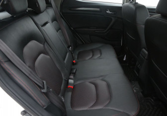 Подержанный автомобиль JAC JS3 2024 года (11 фото)