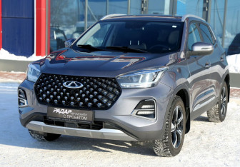 Подержанный автомобиль Chery Tiggo 4 Pro 2024 года (3 фото)