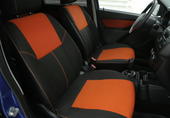 Подержанный автомобиль LADA (ВАЗ) Kalina Wagon 2017 года (10 фото)