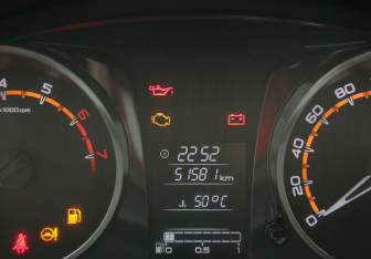 Подержанный автомобиль LADA (ВАЗ) Granta Sedan 2023 года (17 фото)