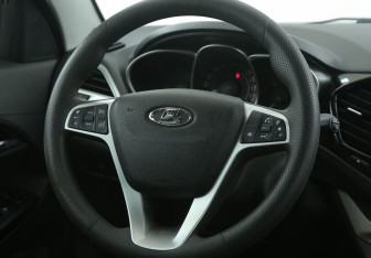 Подержанный автомобиль LADA (ВАЗ) Vesta Wagon 2018 года (16 фото)