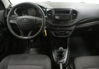 Подержанный автомобиль LADA (ВАЗ) Vesta Sedan 2018 года (9 фото)