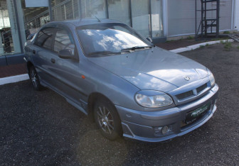 Подержанный автомобиль ЗАЗ Sens Sedan 2008 года (2 фото)