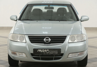 Подержанный автомобиль Nissan Almera Classic 2006 года (6 фото)