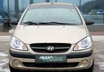 Подержанный автомобиль Hyundai Getz 2007 года (2 фото)