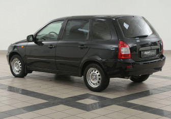 Подержанный автомобиль LADA (ВАЗ) Kalina Wagon 2010 года (2 фото)