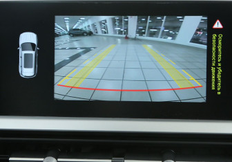 Подержанный автомобиль Chery Tiggo 7 Pro 2023 года (21 фото)