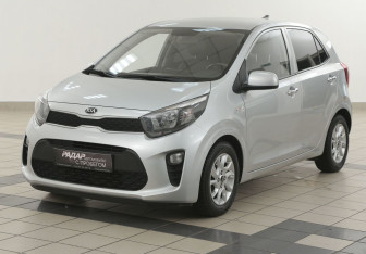 Подержанный автомобиль Kia Morning 2019 года (8 фото)