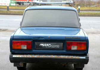 Подержанный автомобиль LADA (ВАЗ) 2105 2005 года (5 фото)