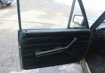 Подержанный автомобиль LADA (ВАЗ) 2106 1997 года (10 фото)