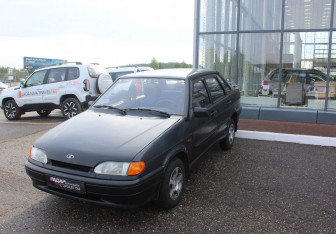 Подержанный автомобиль LADA (ВАЗ) 2115 2010 года (3 фото)