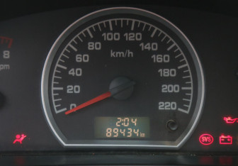 Подержанный автомобиль Lifan Breez (520) Sedan 2008 года (19 фото)