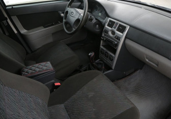 Подержанный автомобиль LADA (ВАЗ) Priora Sedan 2009 года (9 фото)
