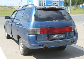 Подержанный автомобиль LADA (ВАЗ) 2111 2005 года (4 фото)