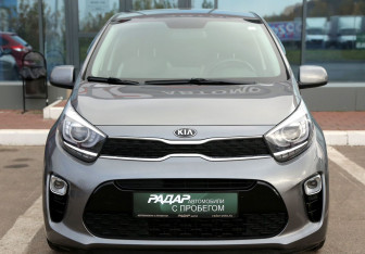 Подержанный автомобиль Kia Picanto 2021 года (2 фото)