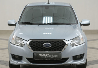 Подержанный автомобиль Datsun on-DO 2017 года (6 фото)