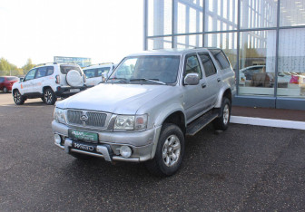 Подержанный автомобиль Great Wall Safe 2007 года (3 фото)