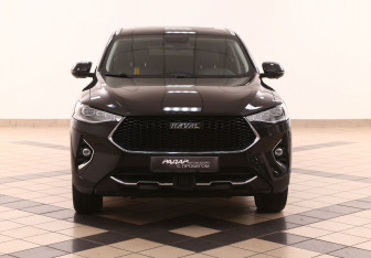 Подержанный автомобиль Haval F7x 2020 года (2 фото)