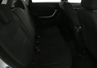 Подержанный автомобиль Changan CS35 2014 года (11 фото)