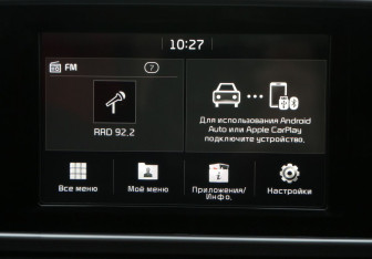 Подержанный автомобиль Kia Sportage 2018 года (27 фото)