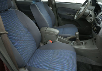 Подержанный автомобиль Chery Tiggo (T11) 2012 года (10 фото)