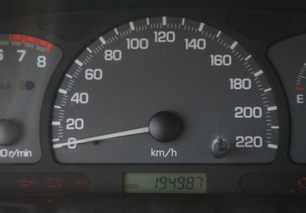 Подержанный автомобиль Chevrolet Rezzo 2007 года (19 фото)