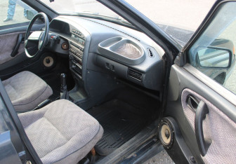 Подержанный автомобиль LADA (ВАЗ) 2115 2007 года (9 фото)