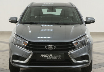 Подержанный автомобиль LADA (ВАЗ) Vesta Wagon 2019 года (6 фото)