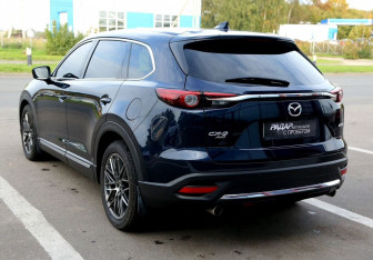 Подержанный автомобиль Mazda CX-9 2018 года (4 фото)